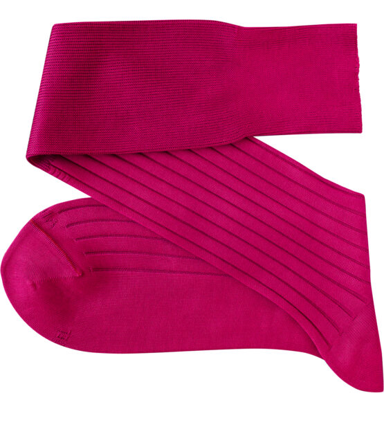 Viccel Ashling pink Blue Over the calf socks Over the knee cotton socks buy socks