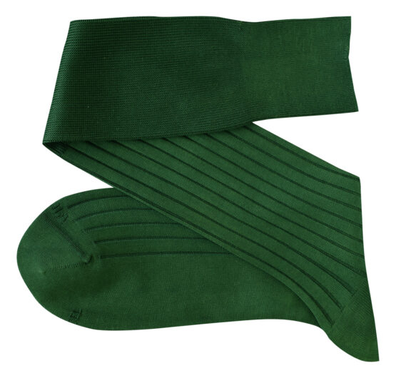 Viccel forest Green Blue Over the calf socks Over the knee cotton lisle socks where to buy dress socks, direct sale from the socks producer at reasonable prices happy people, happy socks, chaussette fil d'ecosse Homme