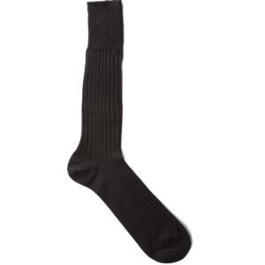 black Wool Silk Socks Luxury Socks buy wool socks