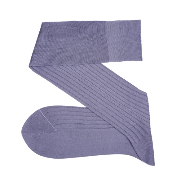 viccel cotton luxury lilac socks