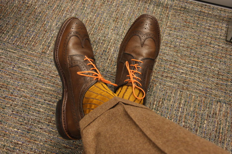 viccel luxury mustard golden socks cotton socks dress socks