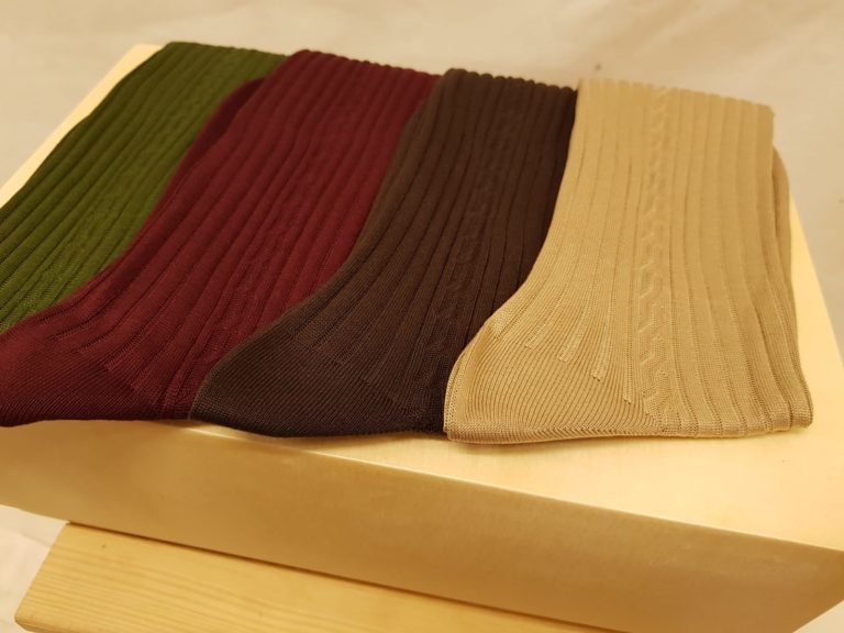viccel socks cable knit socks