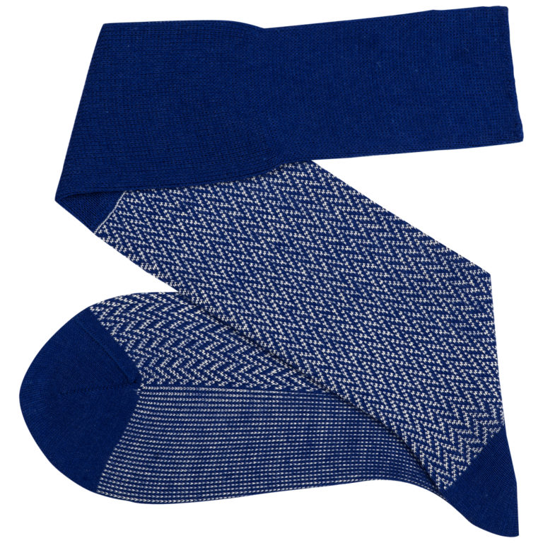 Viccel Socks herringbone wool socks winter socks luxury socks over the calf socks silk socks
