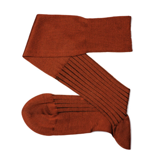 Viccel Taba Brown Shadow cotton socks luxury socks high quality socks