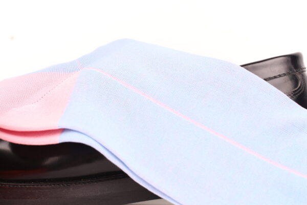 Cotton Mid Calf Socks  US 8.5-9.5 EU 42-43,5 - Image 2