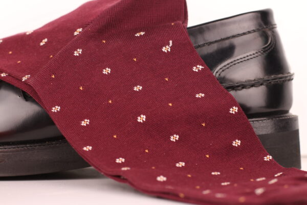 Cotton Mid Calf Socks  US 8.5-9.5 EU 42-43,5 - Image 4