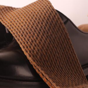 Honey Striped Cotton Socks